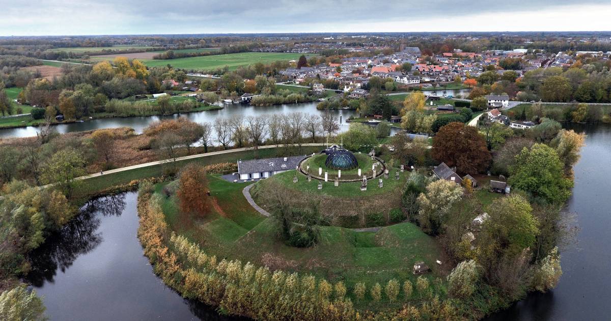 Nieuwe exploitant gaat in Acquoys fort weer leven in de brouwerij brengen