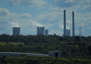 Een steenkoolcentra ten noorden van Sydney