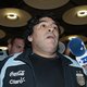 Maradona hot in Spanje