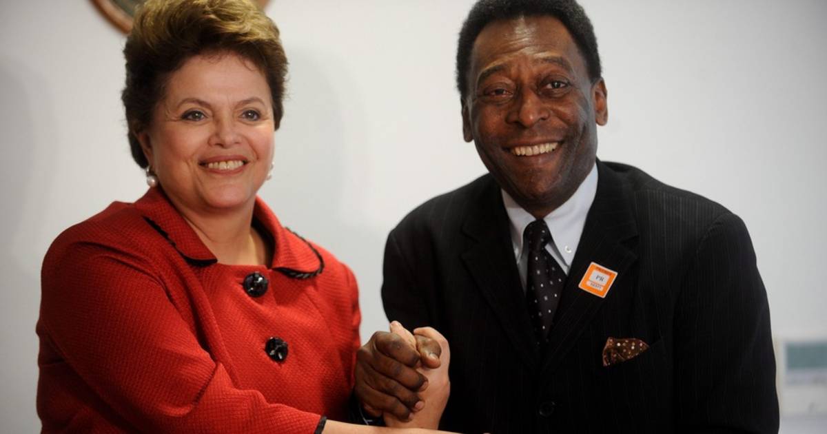 pele ere ambassadeur brazilie voor wk 2014 sport ad nl