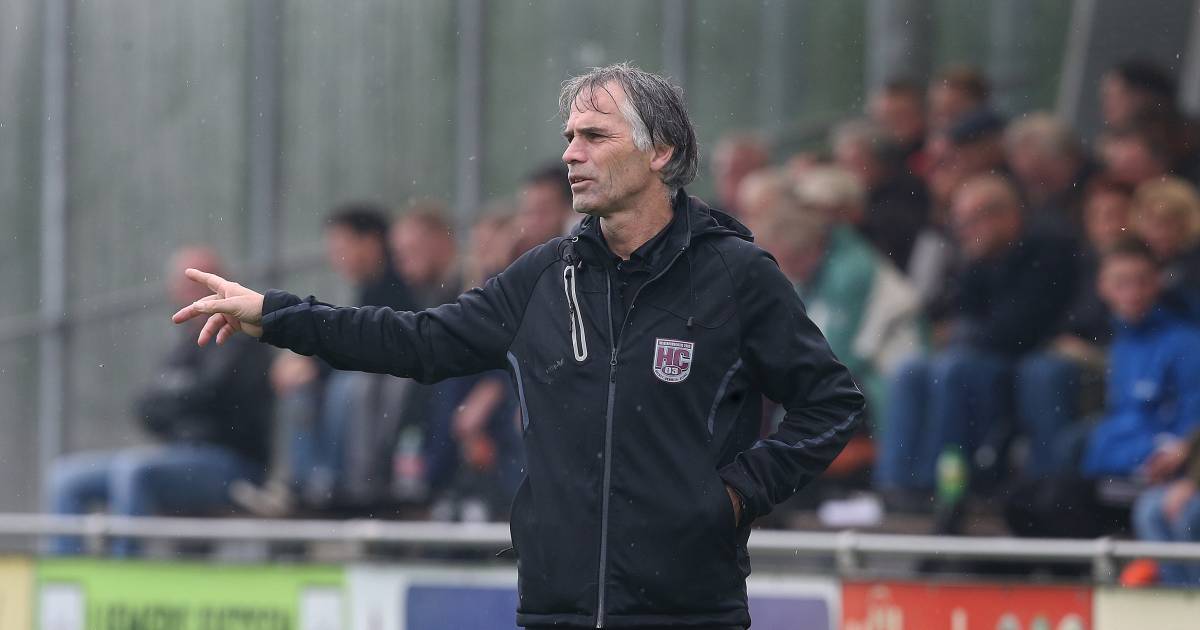 John Leeuwerik knokt met HC’03 voor handhaving