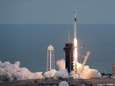 SpaceX lanceert private missie naar ISS, met eerste vrouwelijke astronaut uit Saoedi-Arabië aan boord
