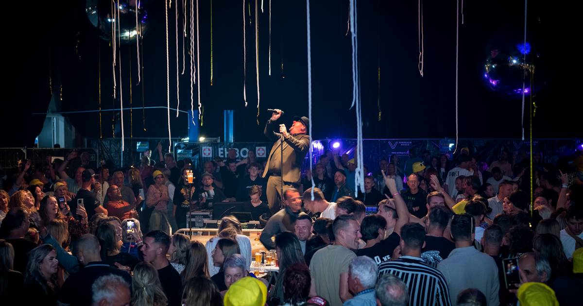 Kaaipop in Bresjes is een feestje voor jong en oud
