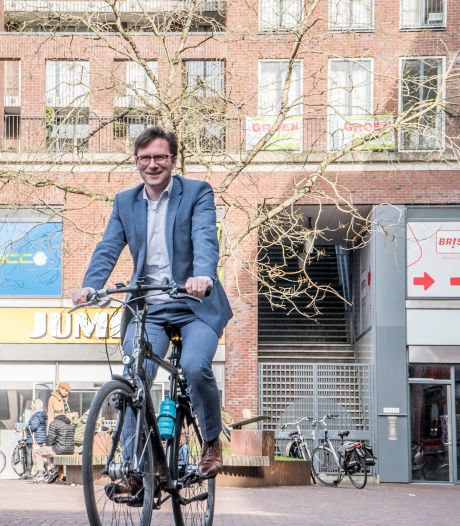 Wethouder Brandligt: ‘Delft zonder gas is kwestie van de lange adem’