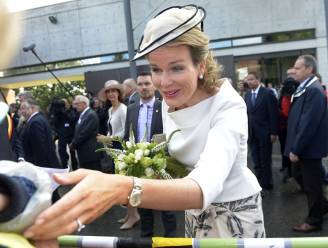 Mathilde wil aangesproken worden met 'Hare Majesteit'