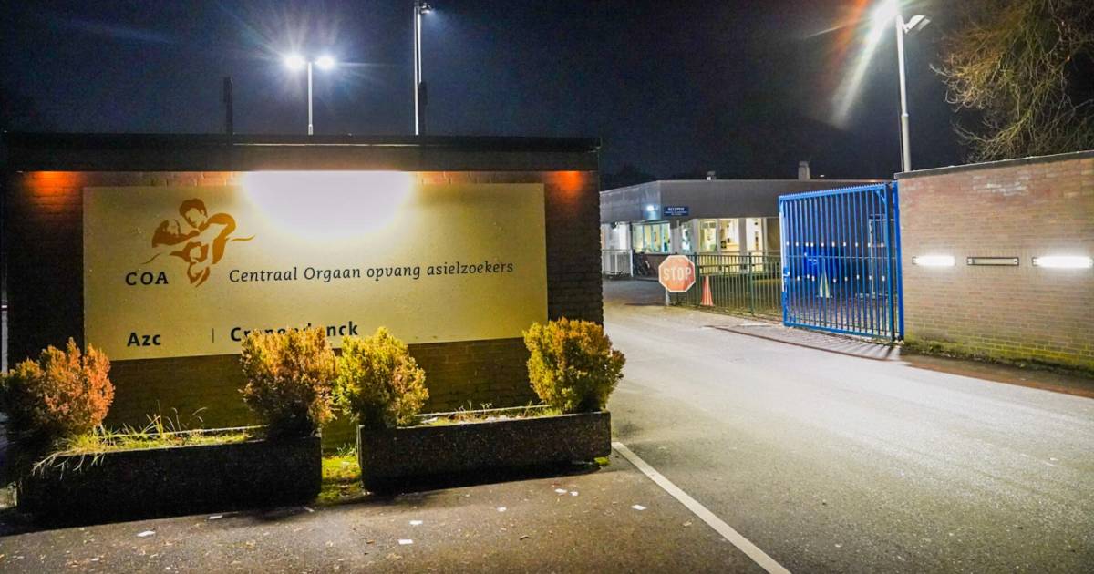 Man ernstig gewond na steekincident in azc Budel - Eindhovens Dagblad