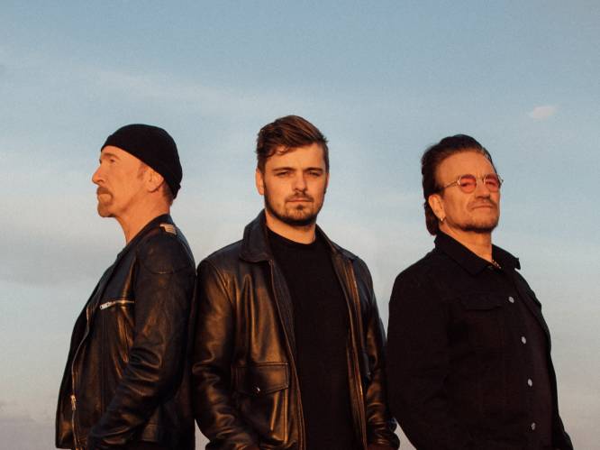 Bono prikt vorkje met Martin Garrix in Amsterdam en Joost Klein is emotioneel 