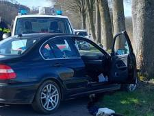 Verdachte steelt auto onder bedreiging van mes en wordt na korte achtervolging aangehouden in Nijmegen