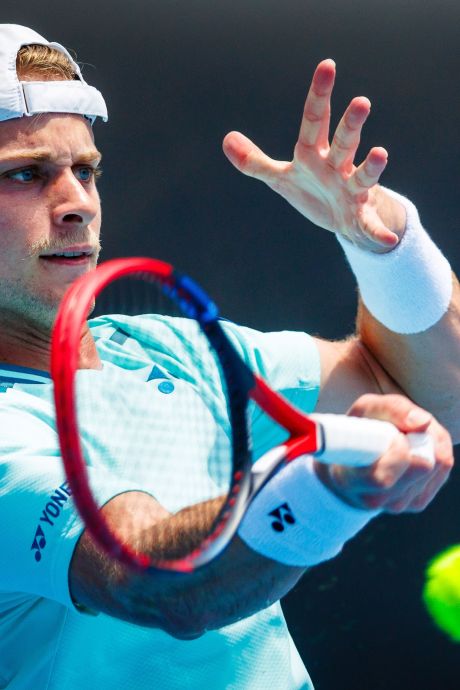 Zizou Bergs s’impose en Floride et atteint son meilleur classement ATP