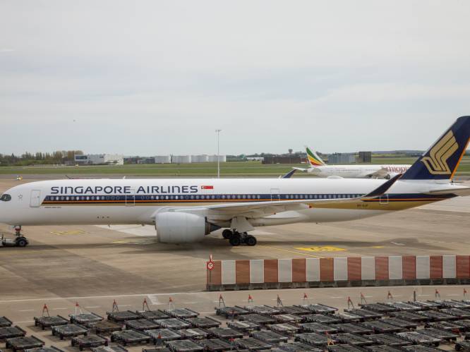 Singapore Airlines verbindt Brussels Airport na 20 jaar opnieuw met Singapore