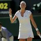 Titelverdedigster Kvitova strandt in derde ronde
