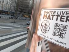 Leefbaar noemt ophef over racistische stickers hypocriet: ‘Wij maken dit al veel langer mee’