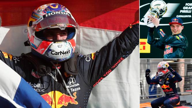 Van Formule 1-debuut tot wereldtitel: Max Verstappen flikte het in zeven jaar tijd 