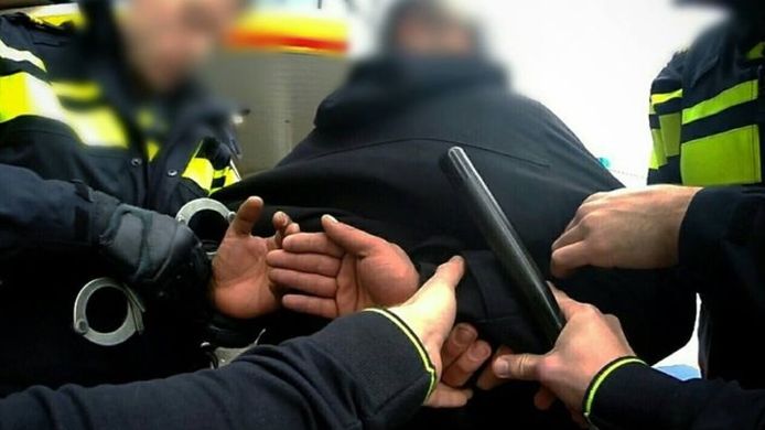 Foto ter illustratie.