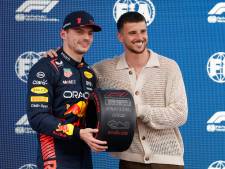 Max Verstappen kijkt na vlekkeloze kwalificatie met vertrouwen vooruit: ‘Op pure snelheid komt het goed’