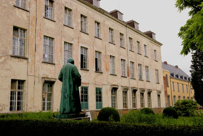 In de oude abdij van Drongen gaat een bijzondere bijeenkomst door zondag.