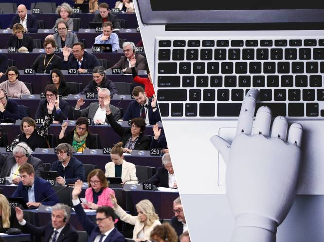 Europees Parlement keurt wetgeving over artificiële intelligentie goed: dit betekent AI Act voor jou