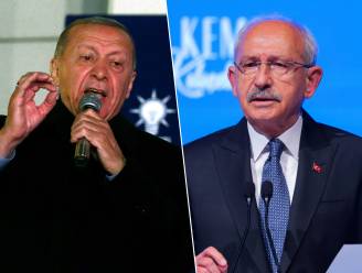 Geen meerderheid voor Erdogan: eerste keer ooit tweede ronde bij Turkse presidentsverkiezingen