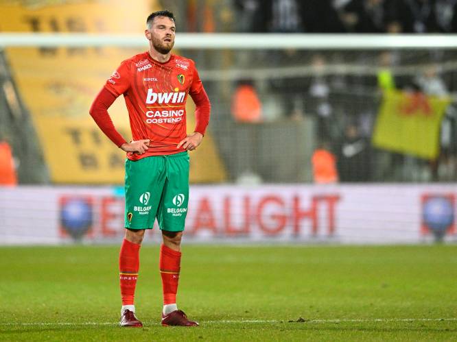 Mateo Barac wil KV Oostende een handje helpen in degradatiestrijd: “Niks in het leven is makkelijk”