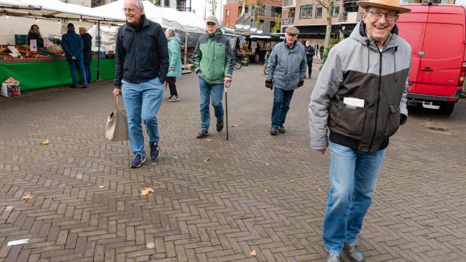 Cynisch, laconiek en boos: zo reageert een doodgewone plaats in Nederland op de lockdown