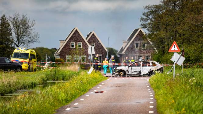 OM: Gedode overvaller goudtransport schoot met hagelgeweer op politie