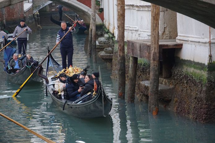Venise, 20 février