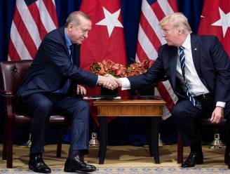 Ankara: "Witte Huis heeft telefoongesprek tussen Erdogan en Trump niet correct weergegeven"