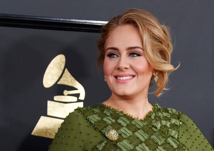 Adele komt met nieuw album.