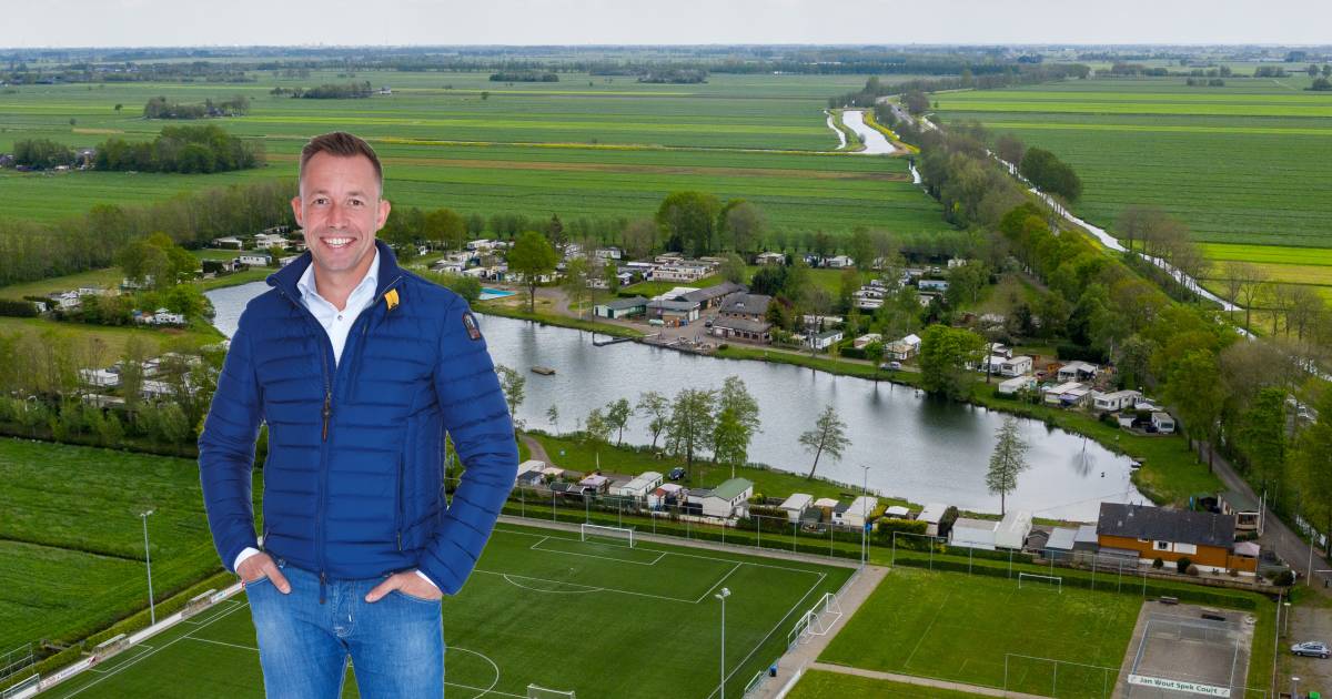 Camping De Put is nu écht van Van Hoorne, bouw nieuw vakantiepark start op 1 september