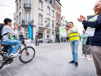 Applaudisserende Fietsersbond verontrust door chaos op Vijfhoek: “Maak binnenstad autovrij tijdens ochtendspits”