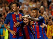 Messi vient d'une autre planète, c'était Noël avant l'heure à City