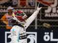 Hamilton eindelijk weer op pole, Verstappen start van P2