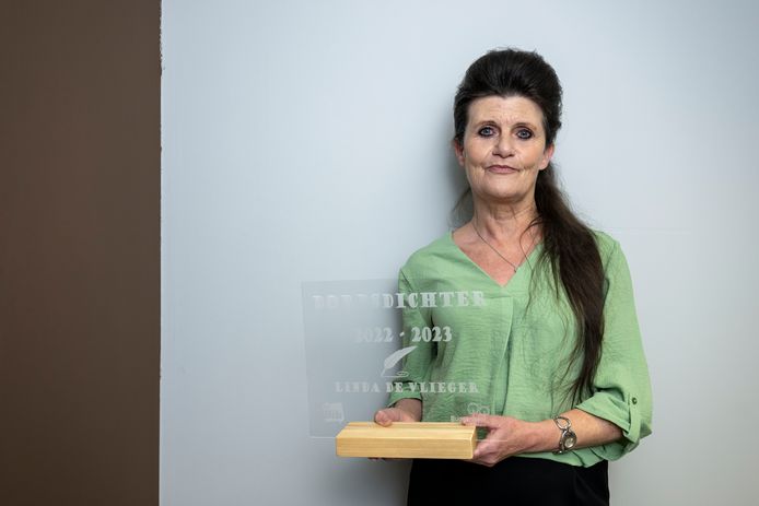 Linda De Vlieger.
