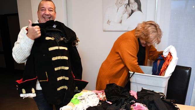 Van kusjeskring tot smeekbede: Peter en Diny maakten het mee bij Udenhouts kindercarnaval