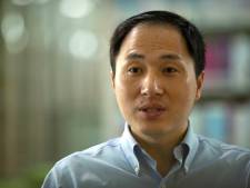 Chinese overheid: 'Babymaker’ He Jiankui moet onderzoek stoppen