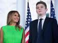 Melania Trump célèbre les 15 ans de son fils avec un cliché “flippant”: “Pauvre enfant”