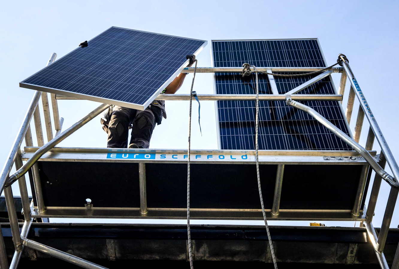 Met zonnepanelen is resultaat geboekt. De vraag is nu hoe de volgende, grote stappen gezet kunnen worden.