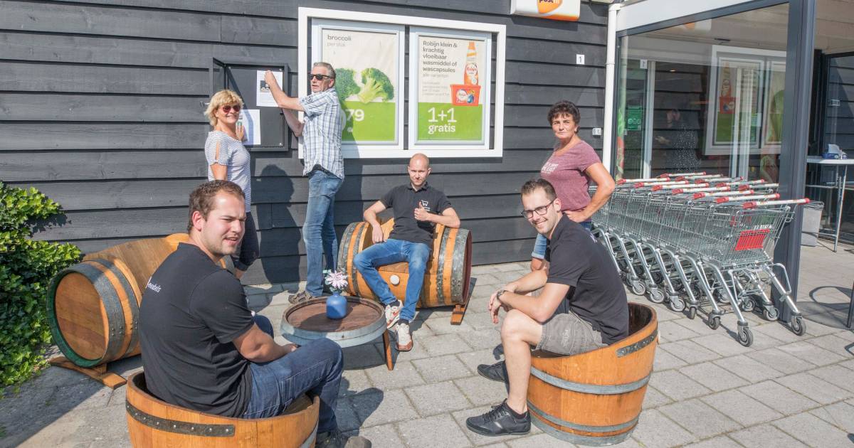 Kwadendamme kan nu zittend klappen