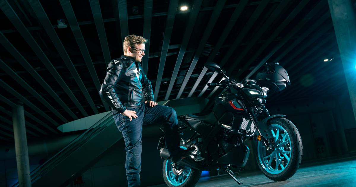 Onze motorexpert reed met de Yamaha MT125 en R125 “De snelste motor die je met je