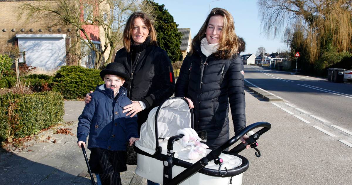 'Als onze kinderen hier later willen gaan wonen, wordt het heel moeilijk'
