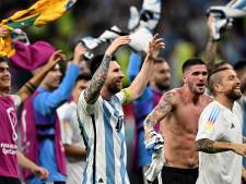 Le récital de Messi, la “boulette” de Ryan: l’Argentine se fait peur mais se qualifie pour les quarts de finale