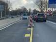 Rijkswaterstaat gaat strenger controleren op misbruik slagboom bij afgesloten Wantijbrug