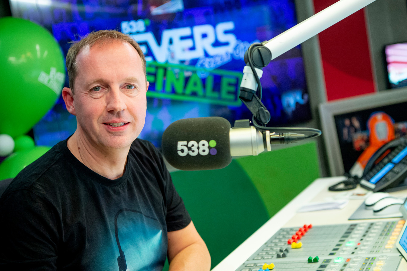 Edwin Evers presenteert een week lang De Bonanza | Foto | bndestem.nl