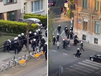Opschudding over filmpjes van politieoptreden in omgeving van Ter Kamerenbos