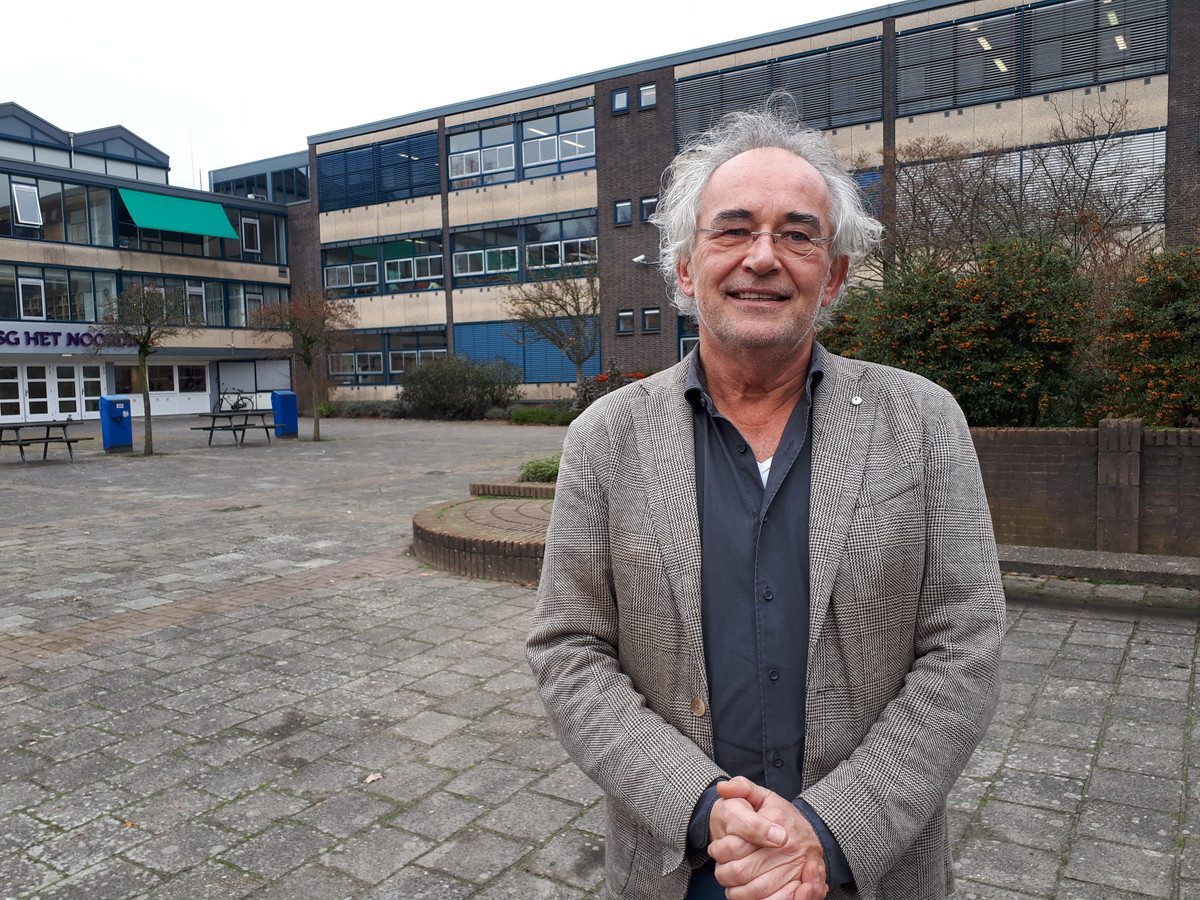 Scholengemeenschap Het Noordik in Almelo verbouwt voor 5 miljoen euro Foto tubantia.nl