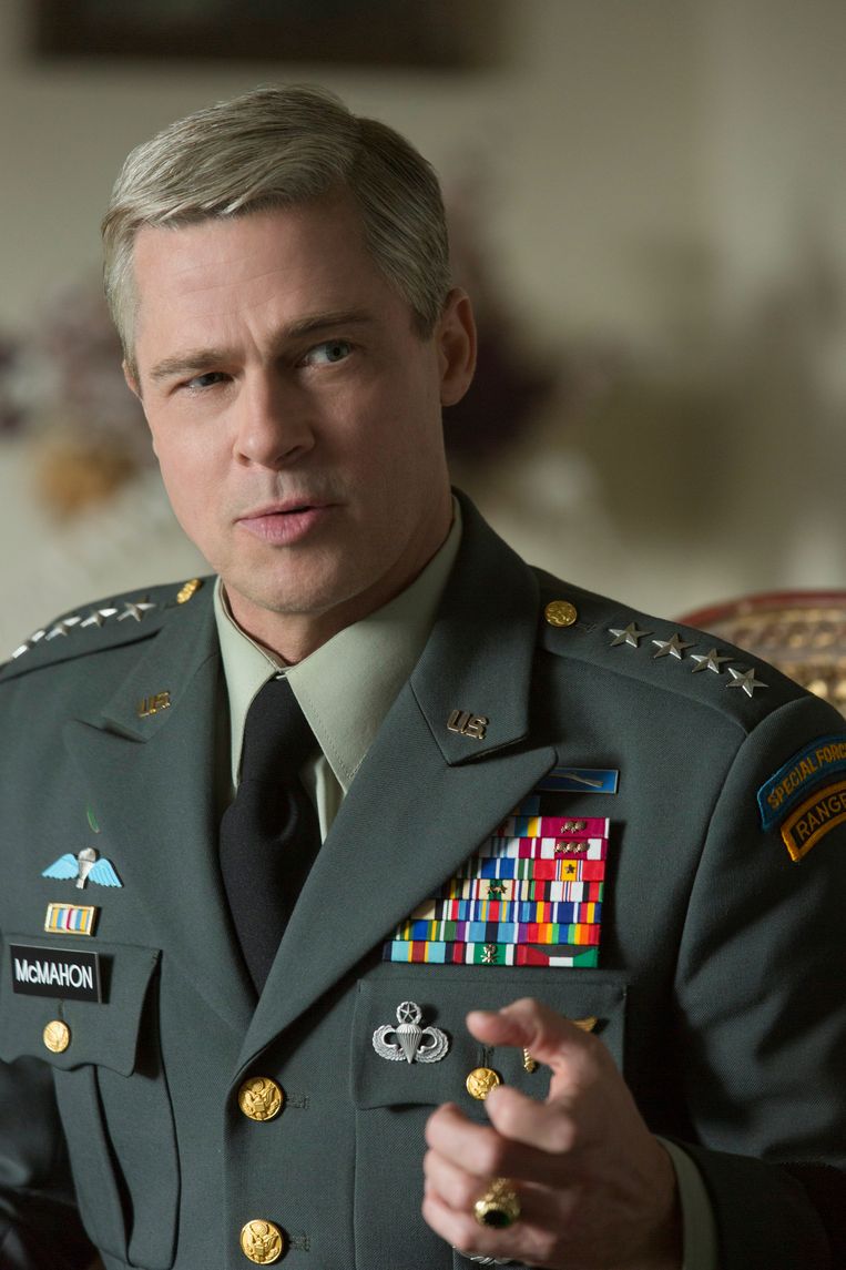 Stanley Mcchrystal De Man Achter De War Machine De Morgen