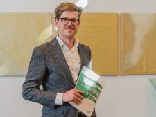 Wethouder Dolf Smolenaers (36) kan eindelijk weer lachen: De Bilt krijgt kleur op de wangen na meevaller van 2,1 miljoen