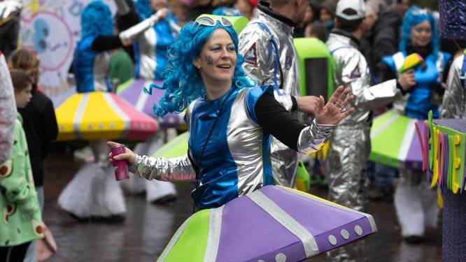 Ik heb een troef: ik sta nog ingeschreven als katholiek, dus carnaval zit in mijn dna
