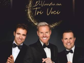 Tenoren van Tri Voci te gast in Zaal Saske-3voor2