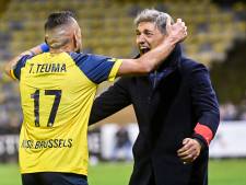L’Union en démonstration, Felice Mazzu joue un sale tour au Sporting de Charleroi